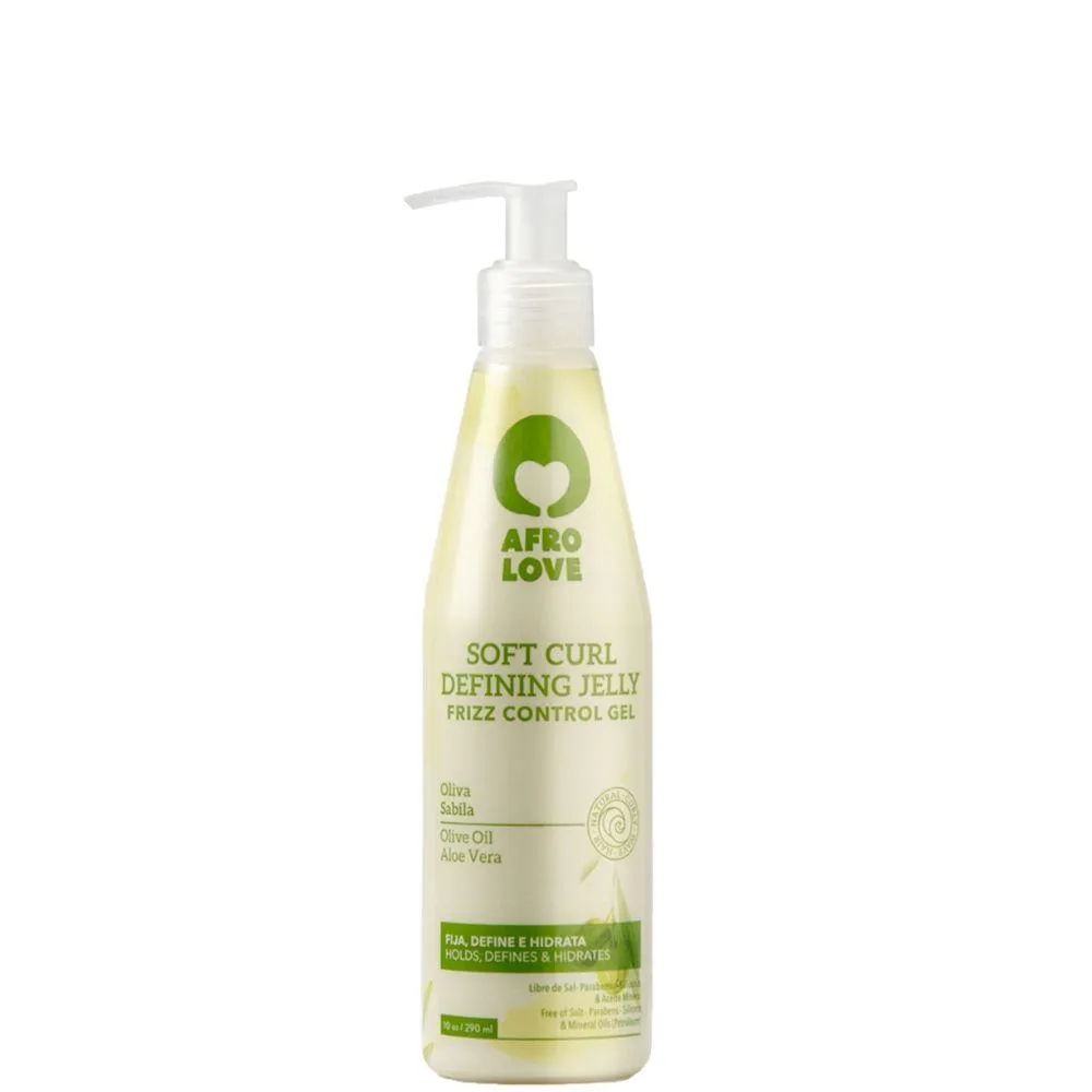 Afro Love Soft Curl Defining Jelly 290ml